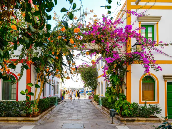 Puerto Mogan 4