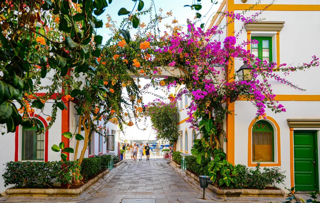 Puerto Mogan 4