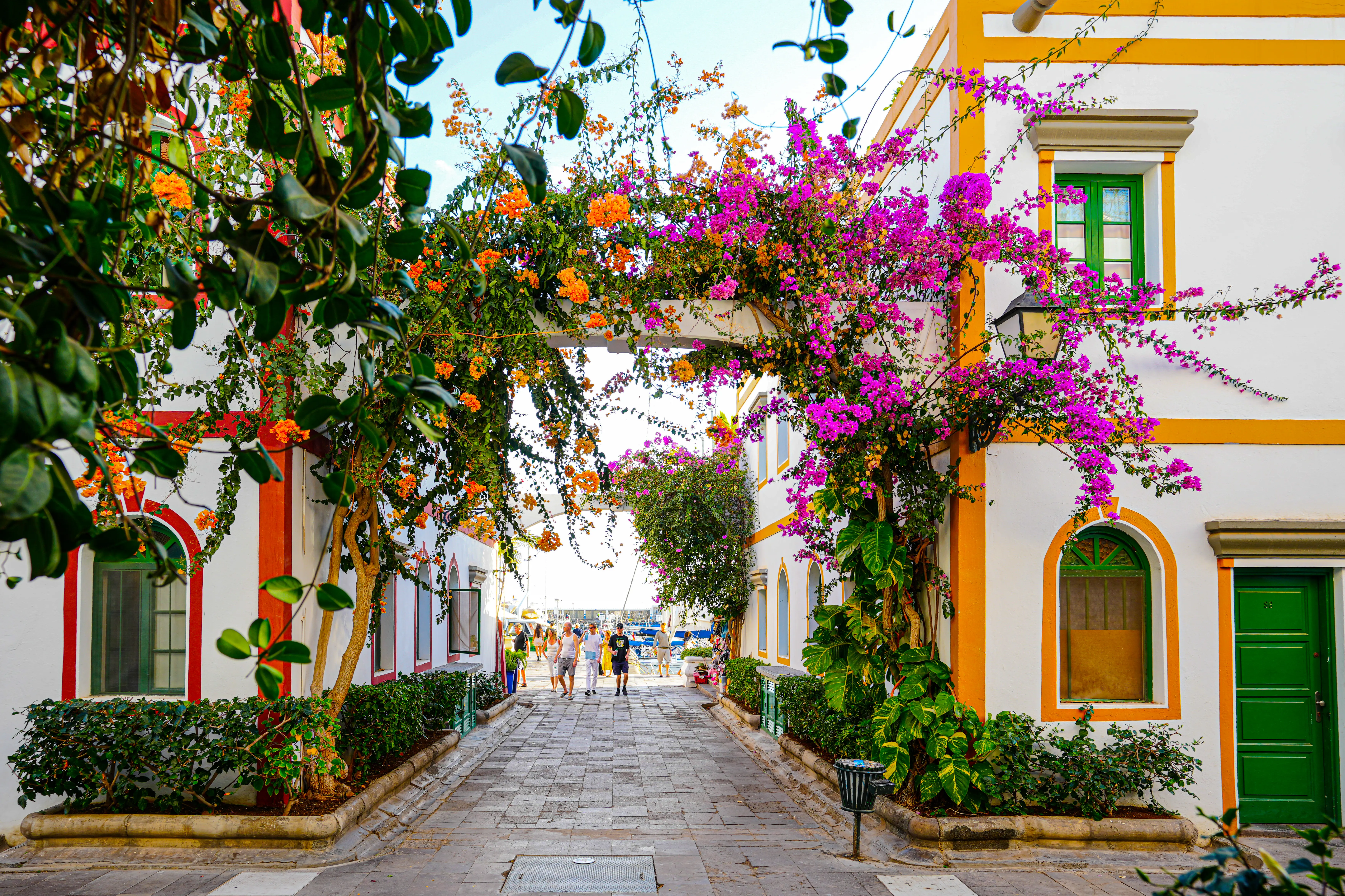 Puerto Mogan 4