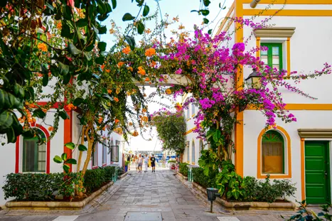Puerto Mogan 4