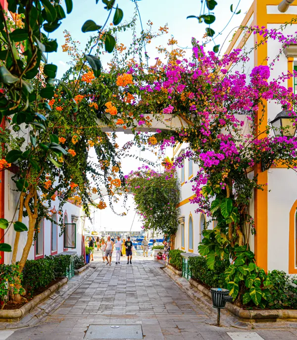 Puerto Mogan 4