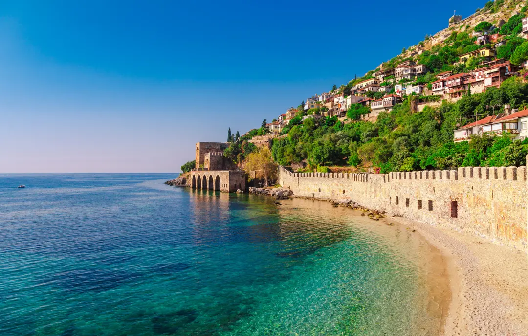AYT Alanya Adobestock 210079969