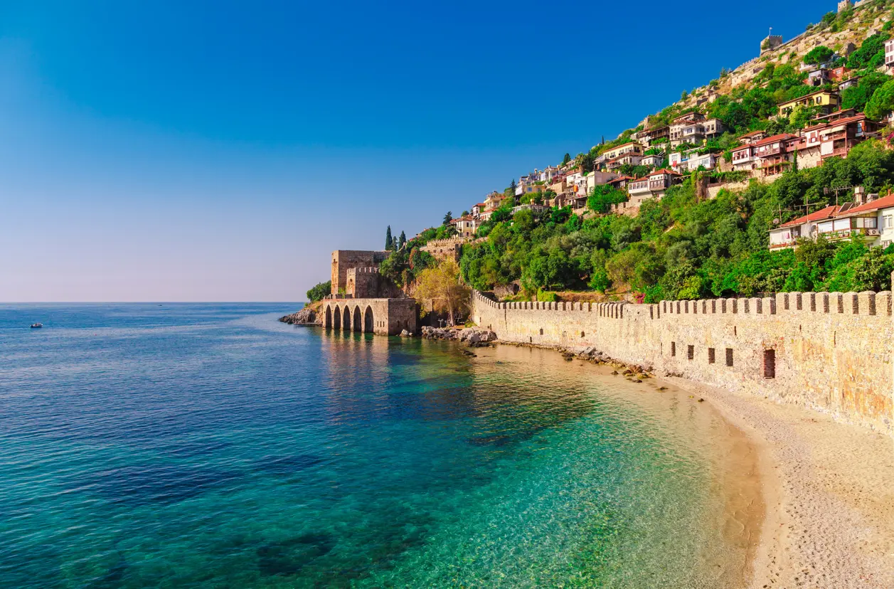 AYT Alanya Adobestock 210079969