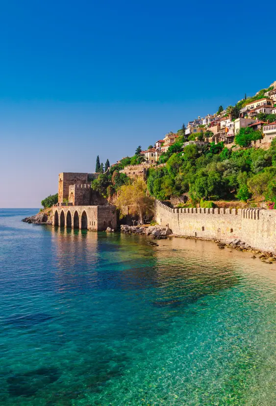 AYT Alanya Adobestock 210079969