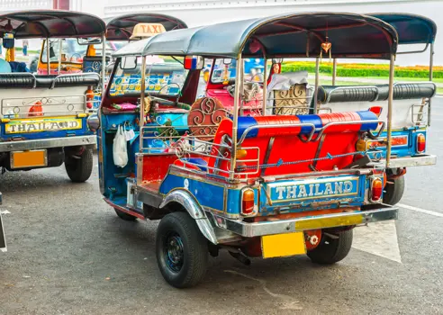 Huahin Tuktuk Tur 164046014