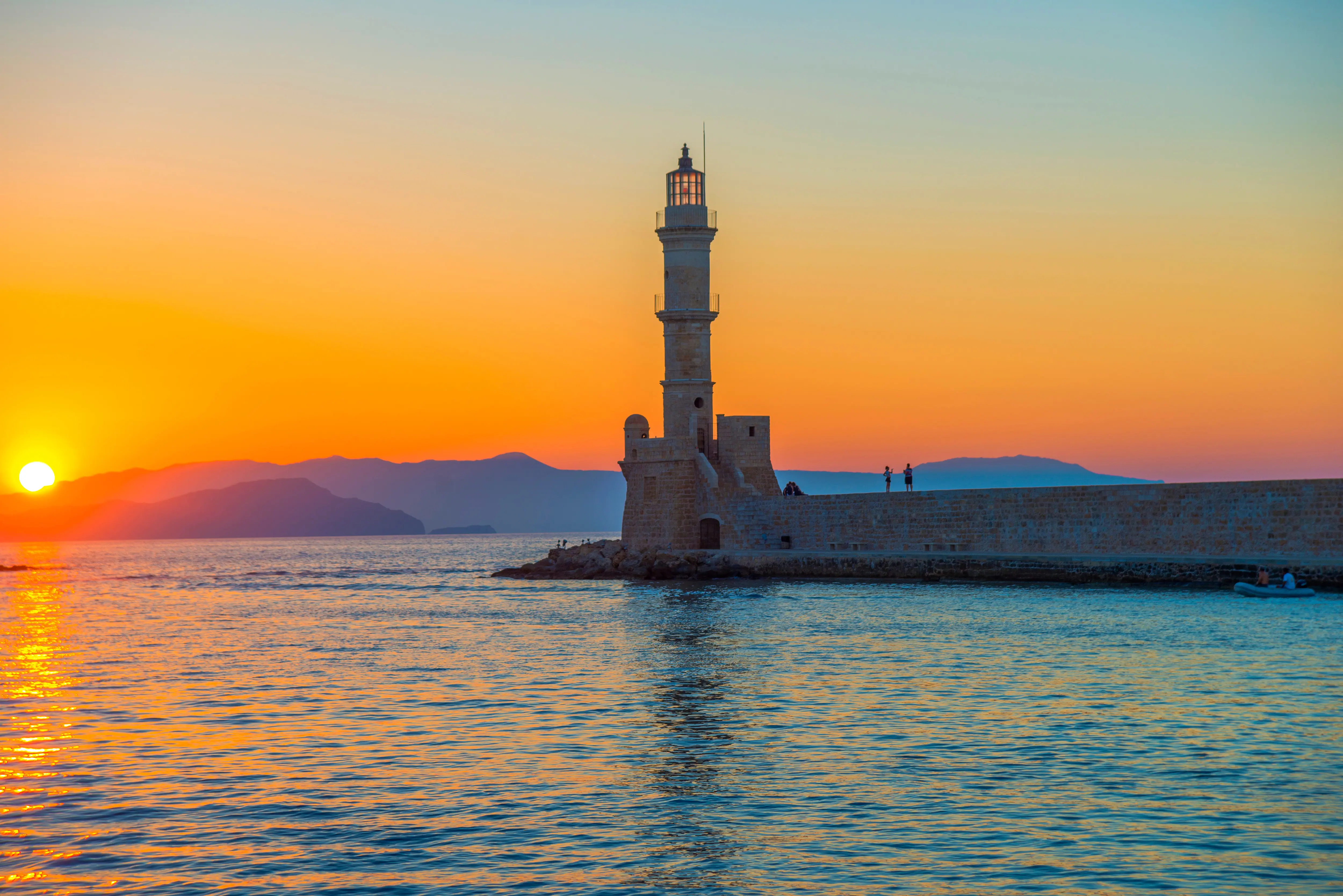 Chania Adobestock 102965072