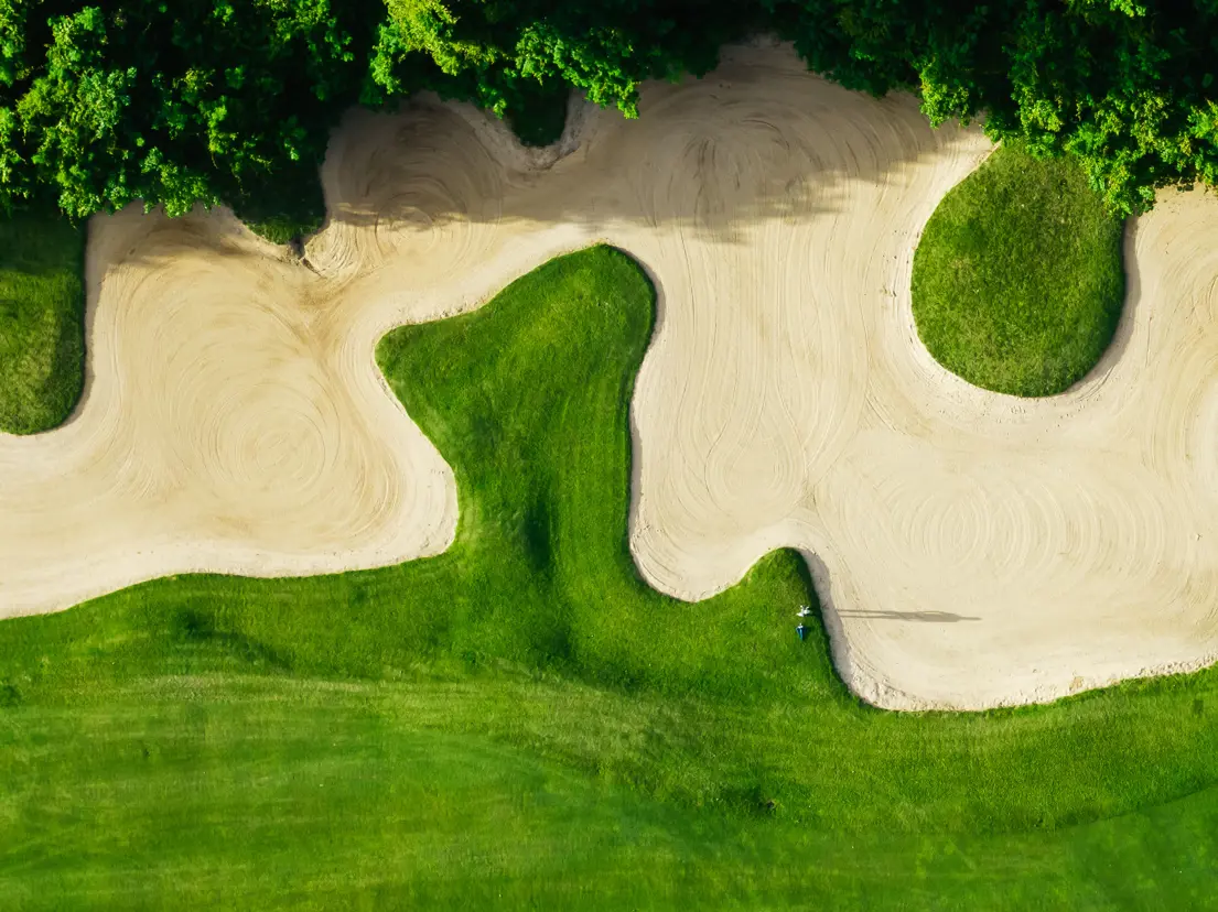 Kirimaya Golf Course Drone 6