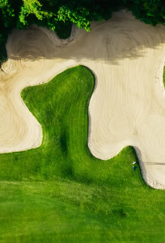 Kirimaya Golf Course Drone 6