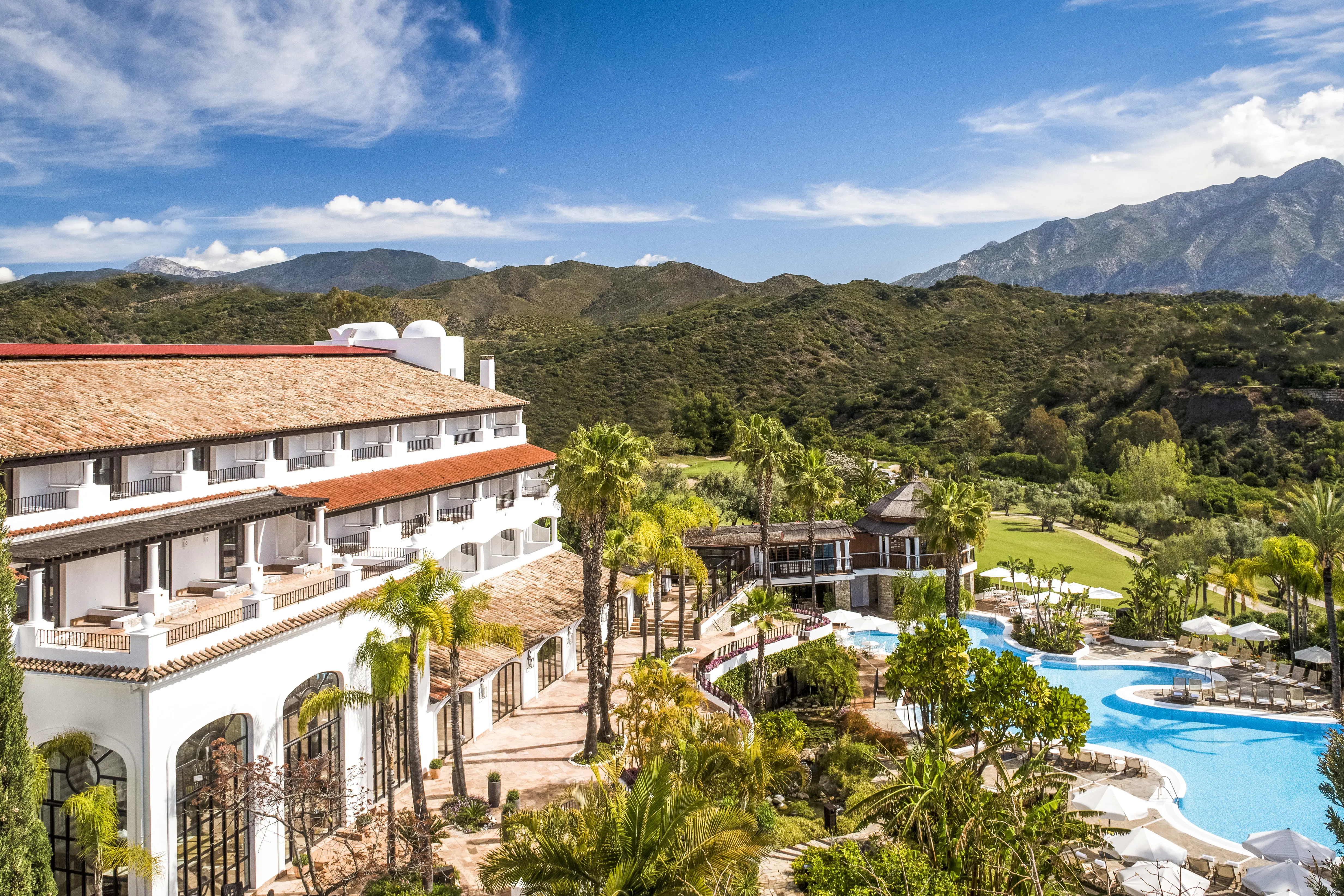 AGP Westinlaquintagolfresort Pool 1