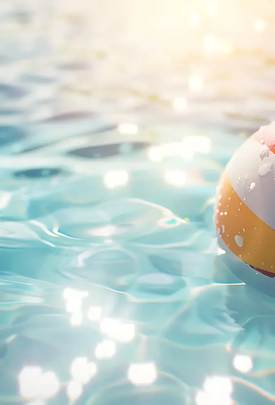 Beachball Adobestock 873487354