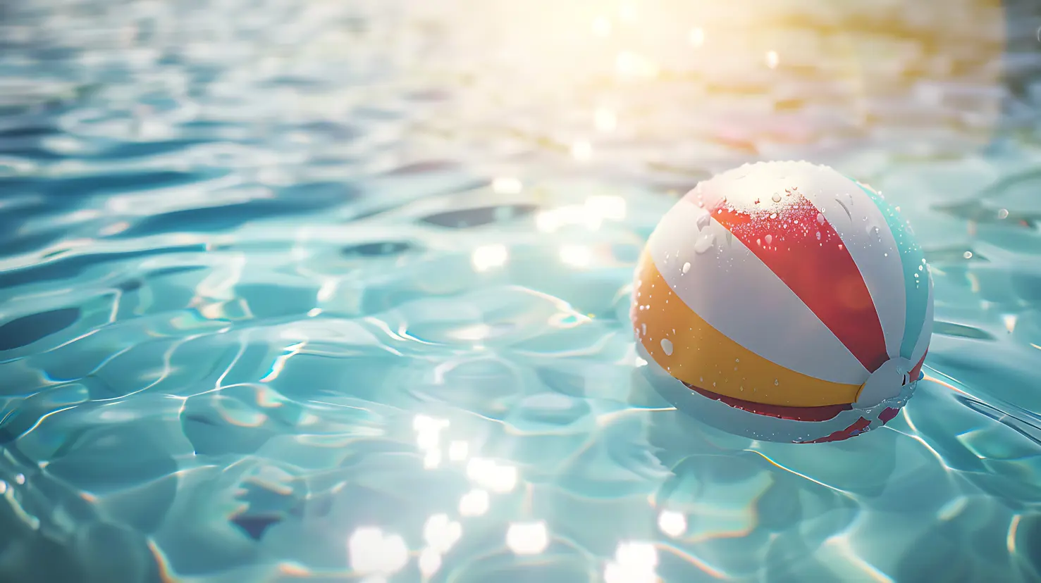 Beachball Adobestock 873487354