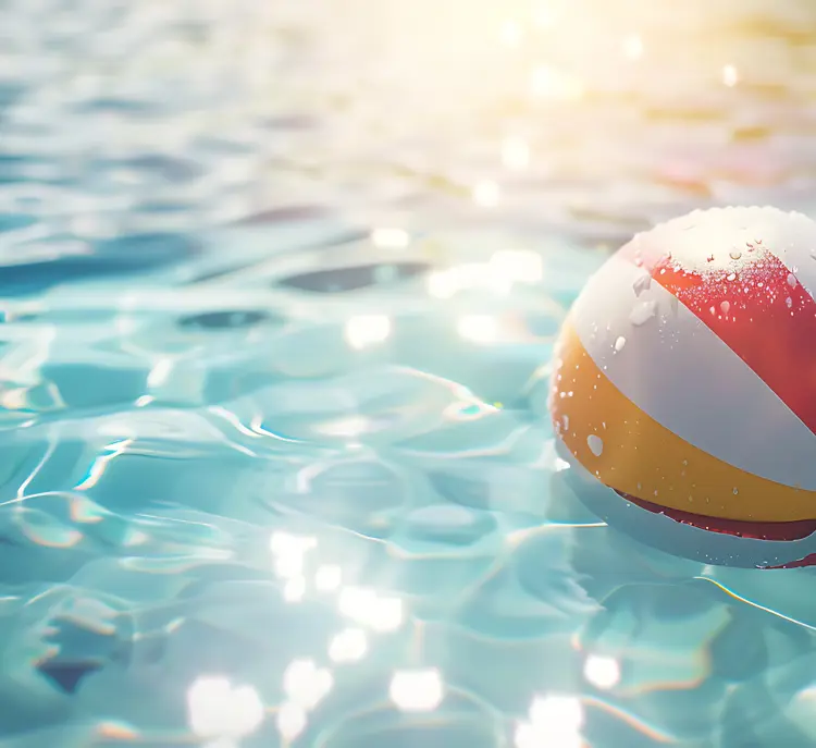 Beachball Adobestock 873487354