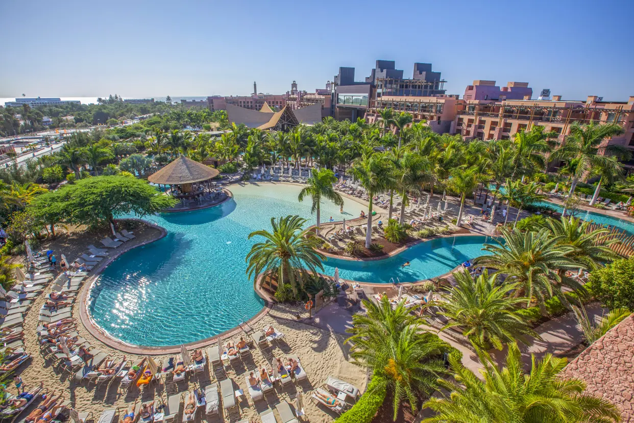 LPA Lopesan Baobab Mungo Pool3