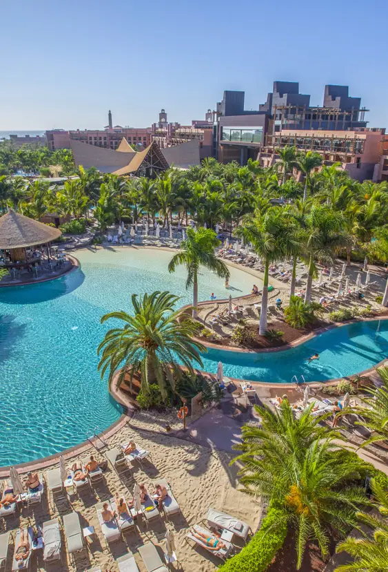 LPA Lopesan Baobab Mungo Pool3