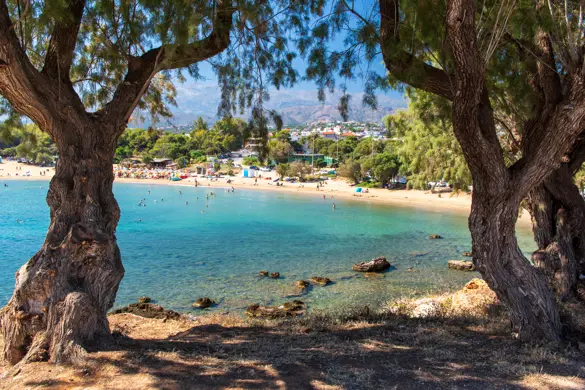 CHQ Agii Apostoli Beach Adobestock 666033859