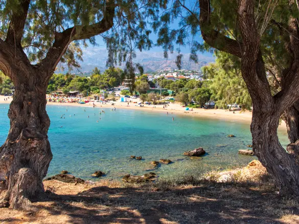CHQ Agii Apostoli Beach Adobestock 666033859