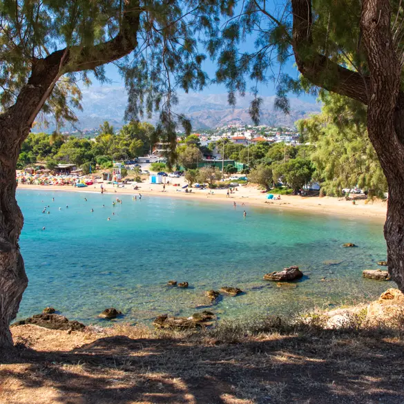 CHQ Agii Apostoli Beach Adobestock 666033859