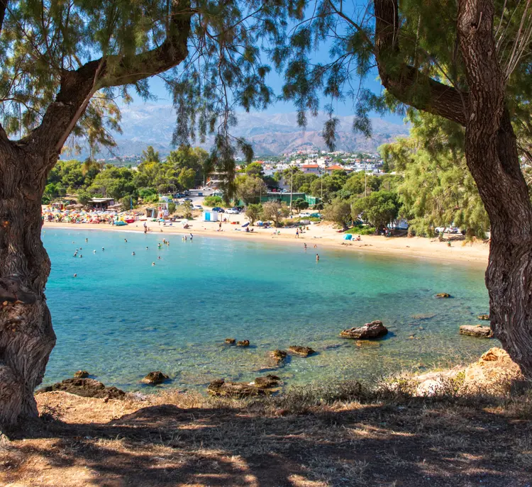 CHQ Agii Apostoli Beach Adobestock 666033859