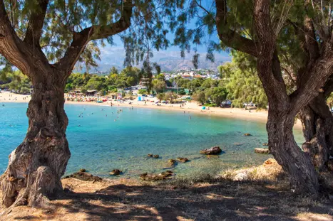 CHQ Agii Apostoli Beach Adobestock 666033859