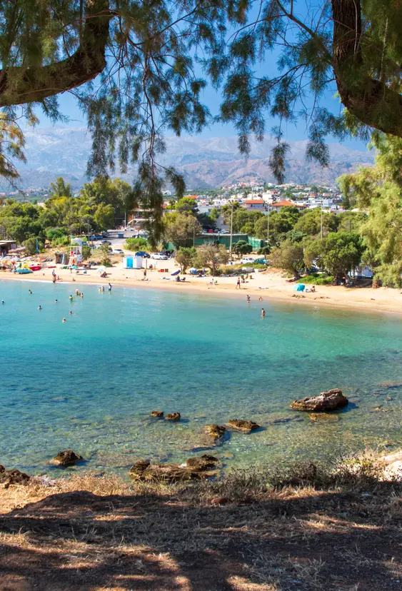 CHQ Agii Apostoli Beach Adobestock 666033859