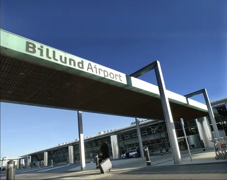 Billund Lufthavn