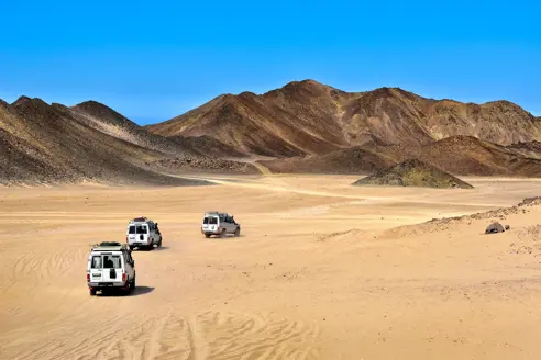 Hurghada Jeepsafari Adobestock 69833568