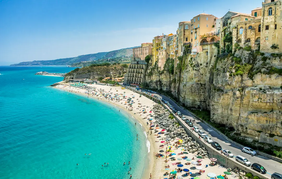 SUF Tropea Town And Beach 451426462