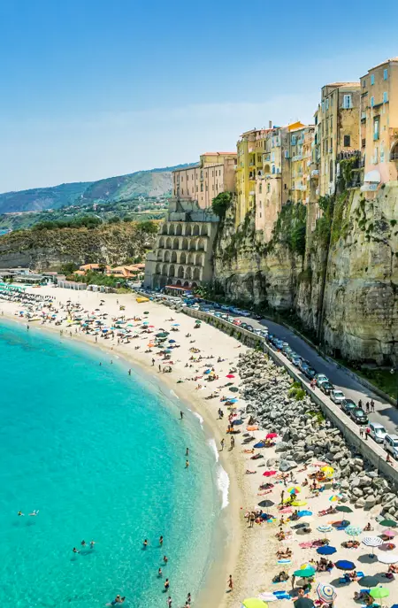 SUF Tropea Town And Beach 451426462