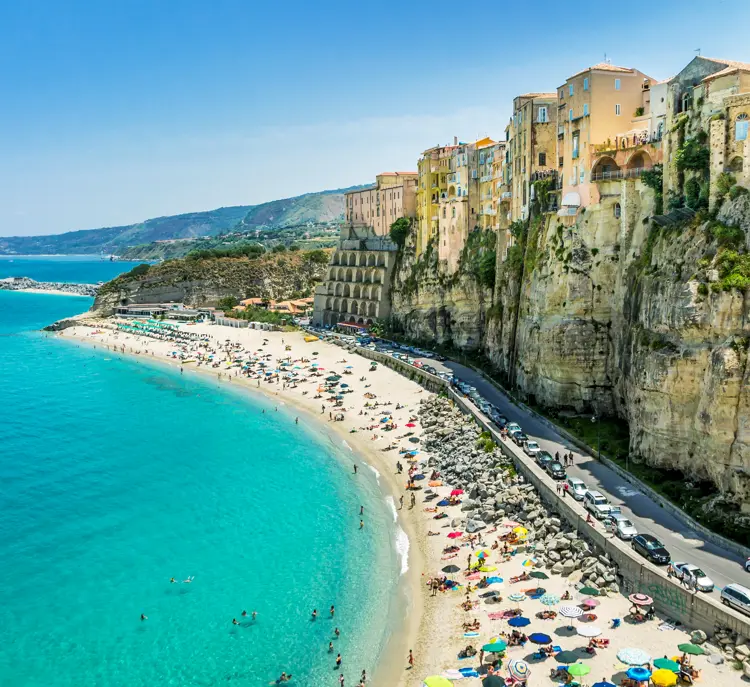 SUF Tropea Town And Beach 451426462
