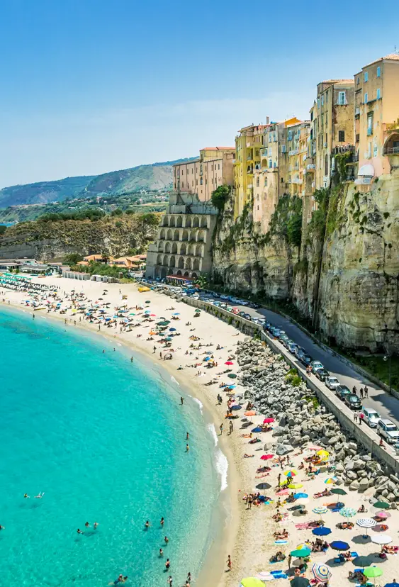 SUF Tropea Town And Beach 451426462