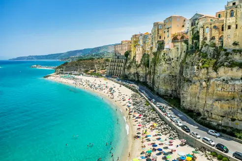 SUF Tropea Town And Beach 451426462