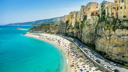 SUF Tropea Town And Beach 451426462