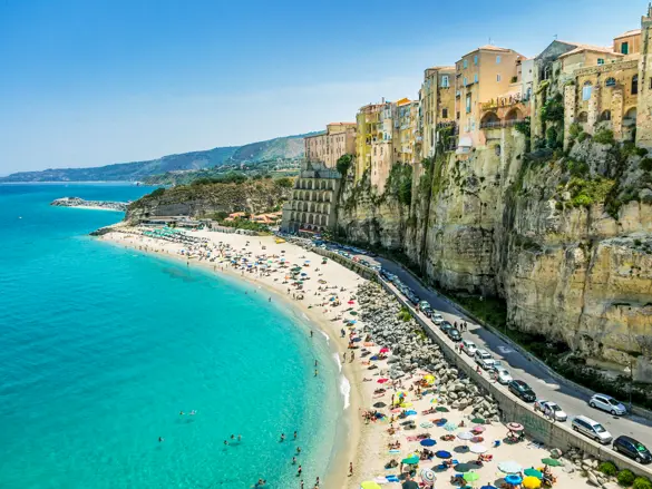 SUF Tropea Town And Beach 451426462