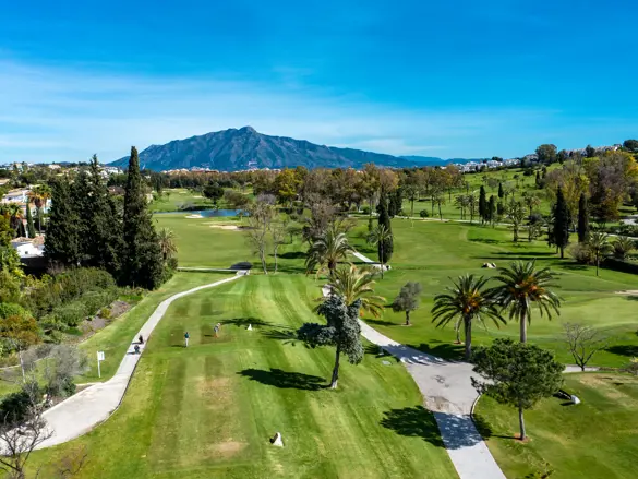 El Paraiso Golf Club Estepona, Spain 08