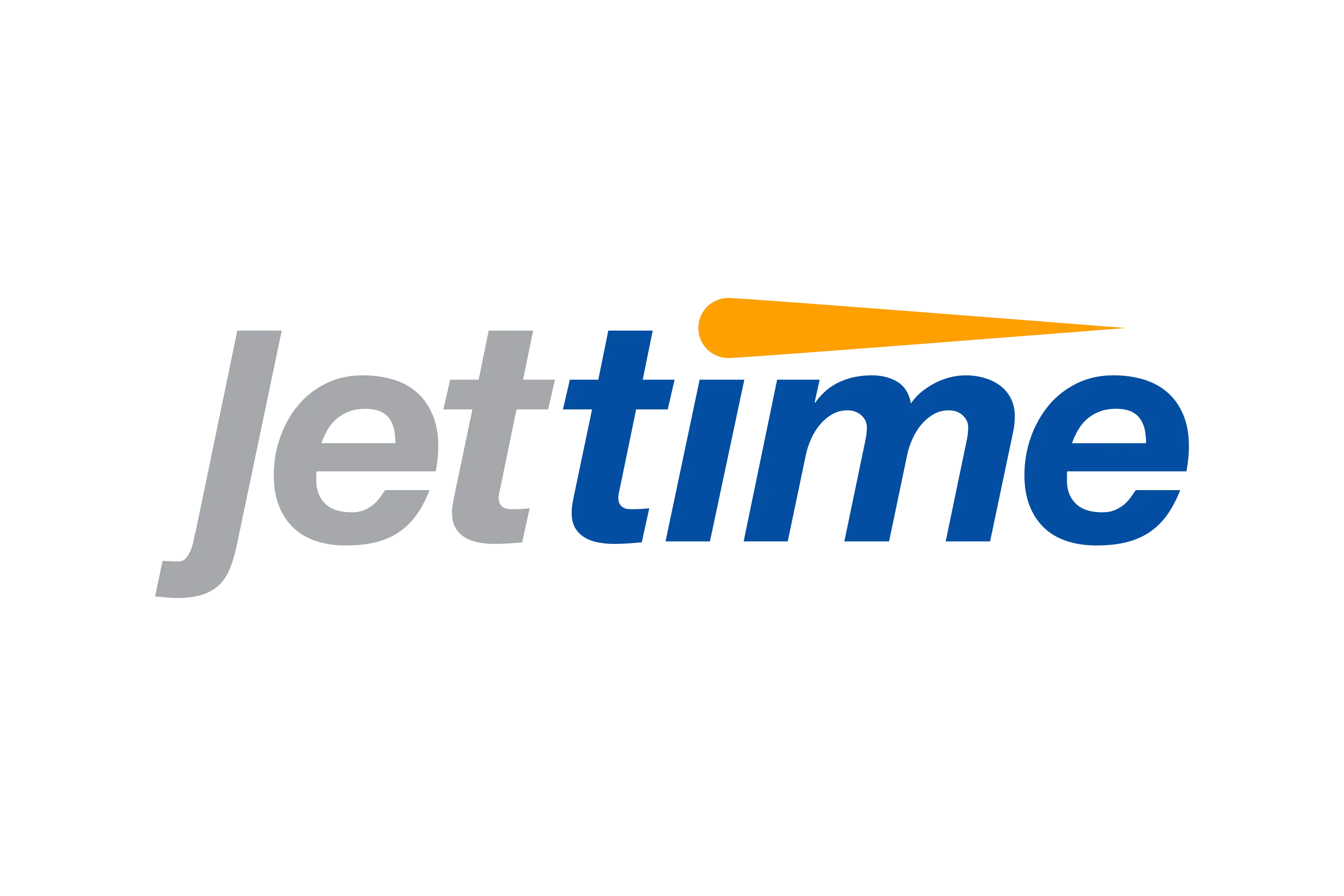 Jet Time Logo