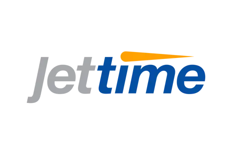 Jet Time Logo