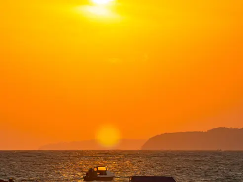 Phuket Sunset Adobestock 835907146