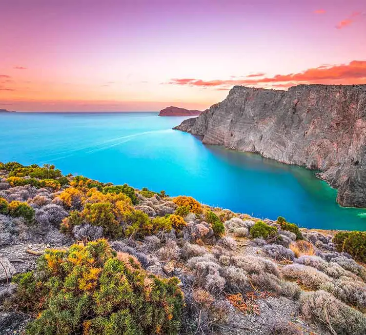 Greece Crete Destination Crete Mirambello Gettyimages 622796838 1