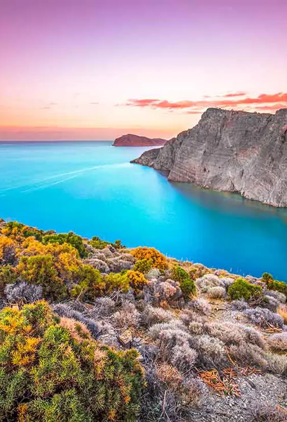 Greece Crete Destination Crete Mirambello Gettyimages 622796838 1