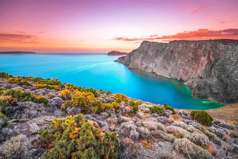 Greece Crete Destination Crete Mirambello Gettyimages 622796838 1