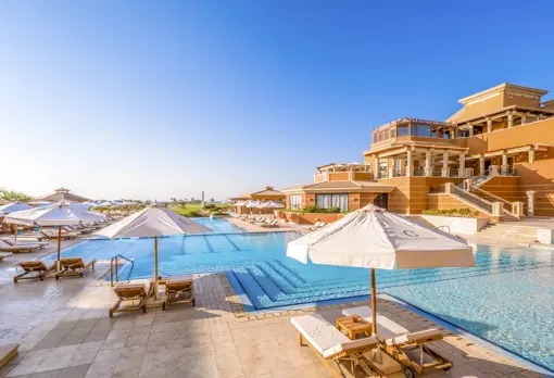 Hurghada Cascadesgolfresortspa&Thalasso 12