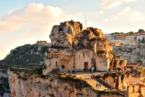 Matera Sassi Adobestock 562516927