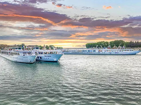 MS Rhône Princess
