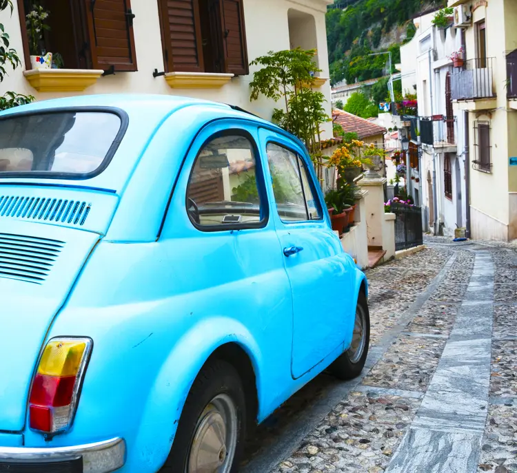 SUF Car In Street Gettyimages 503873052