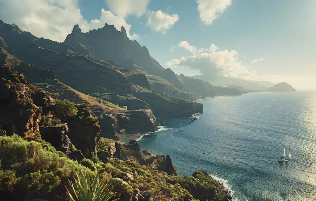 Lagomera Adobestock 820734019