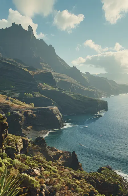 Lagomera Adobestock 820734019