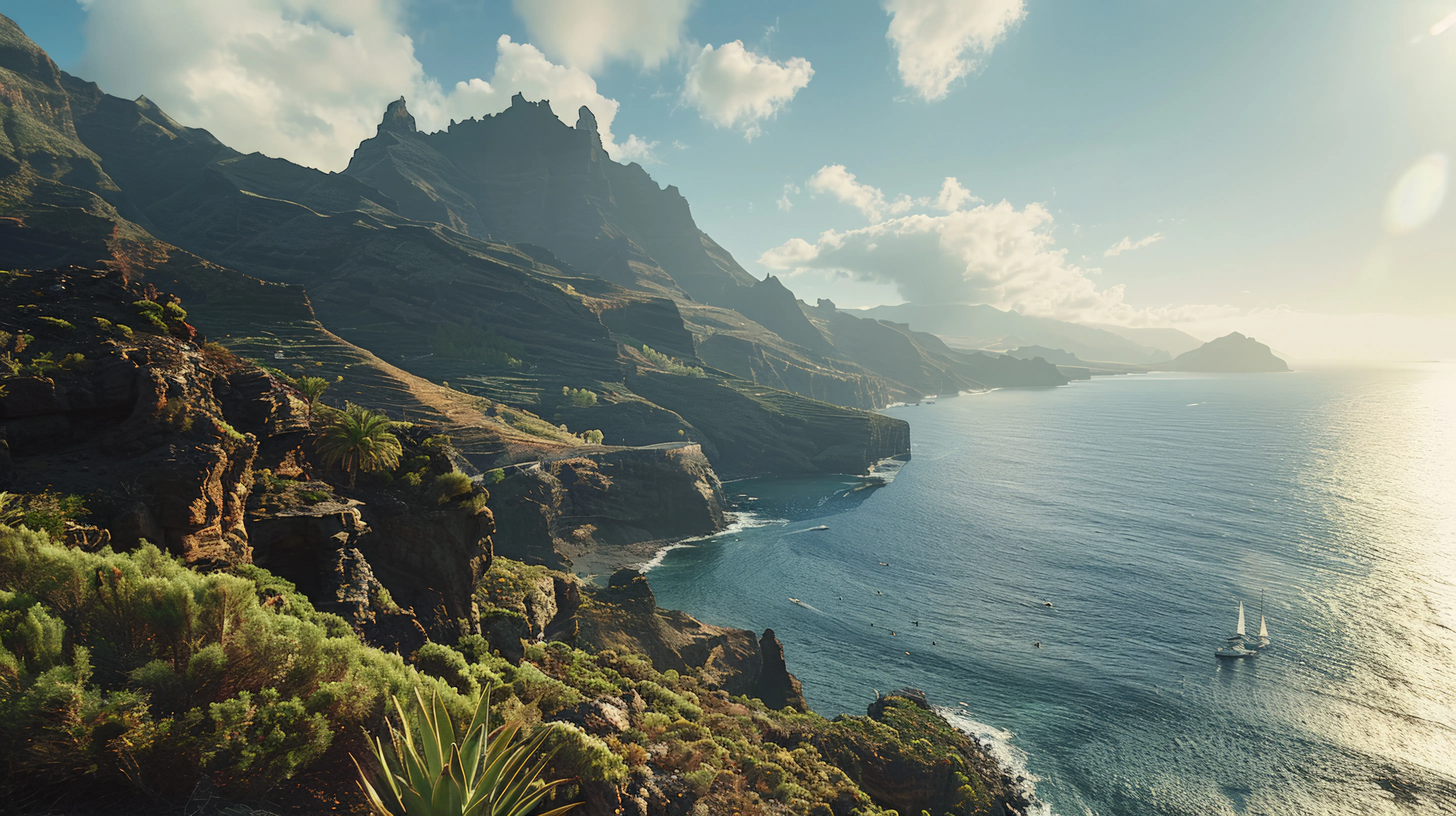 Lagomera Adobestock 820734019