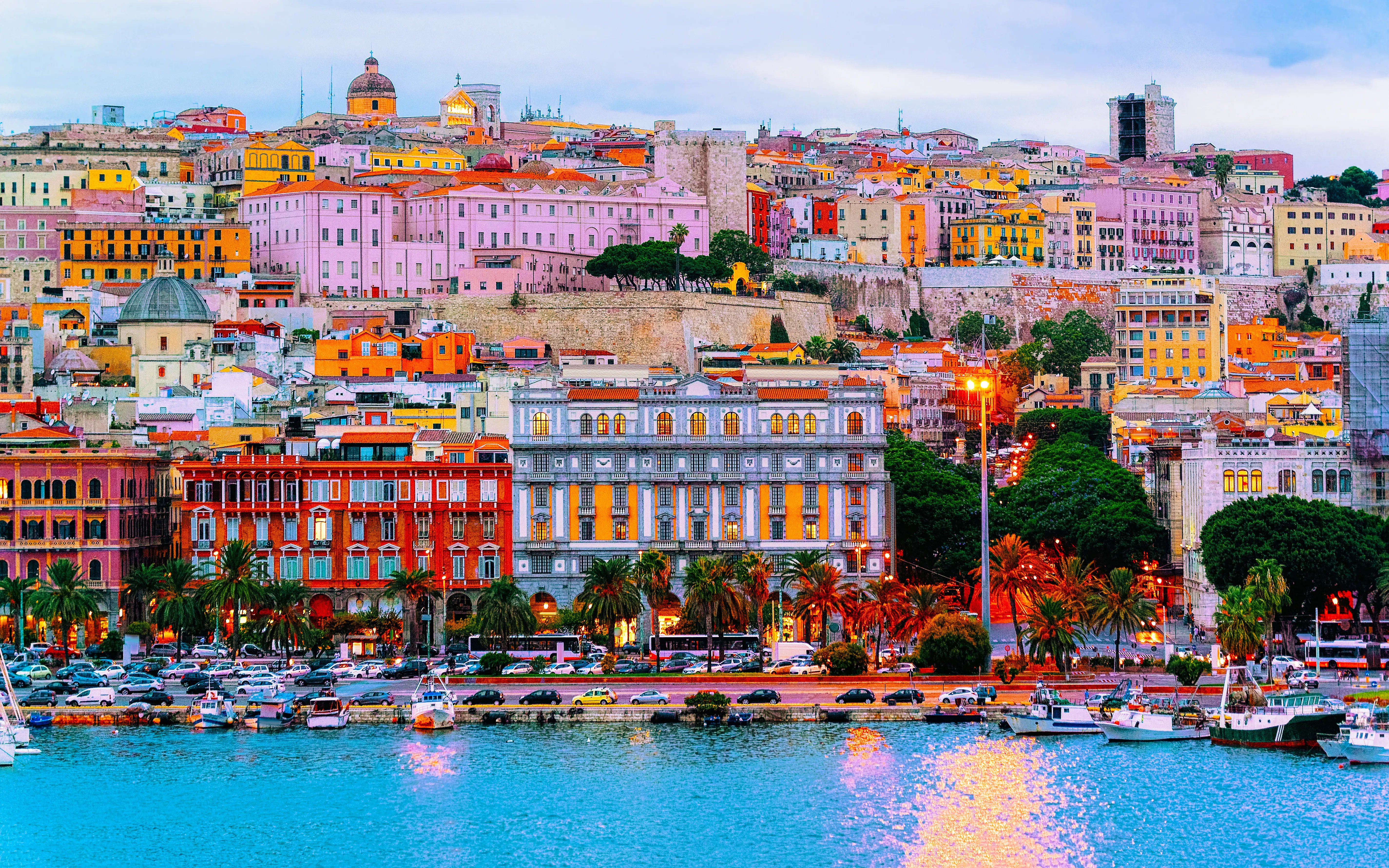 Cagliari Adobestock 315269966