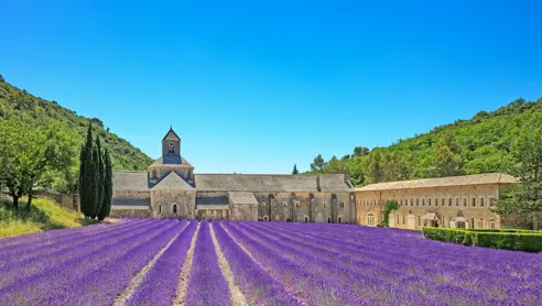 Gordes Senanqueabbey Adobestock 49856057
