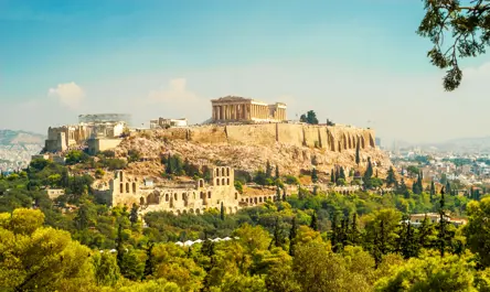 Acropolis Of Athens 156966542